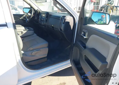 2016 Chevrolet Silverado 1500 Wt z USA, uszkodzony, nr VIN 1GCRCNEH9GZ268318